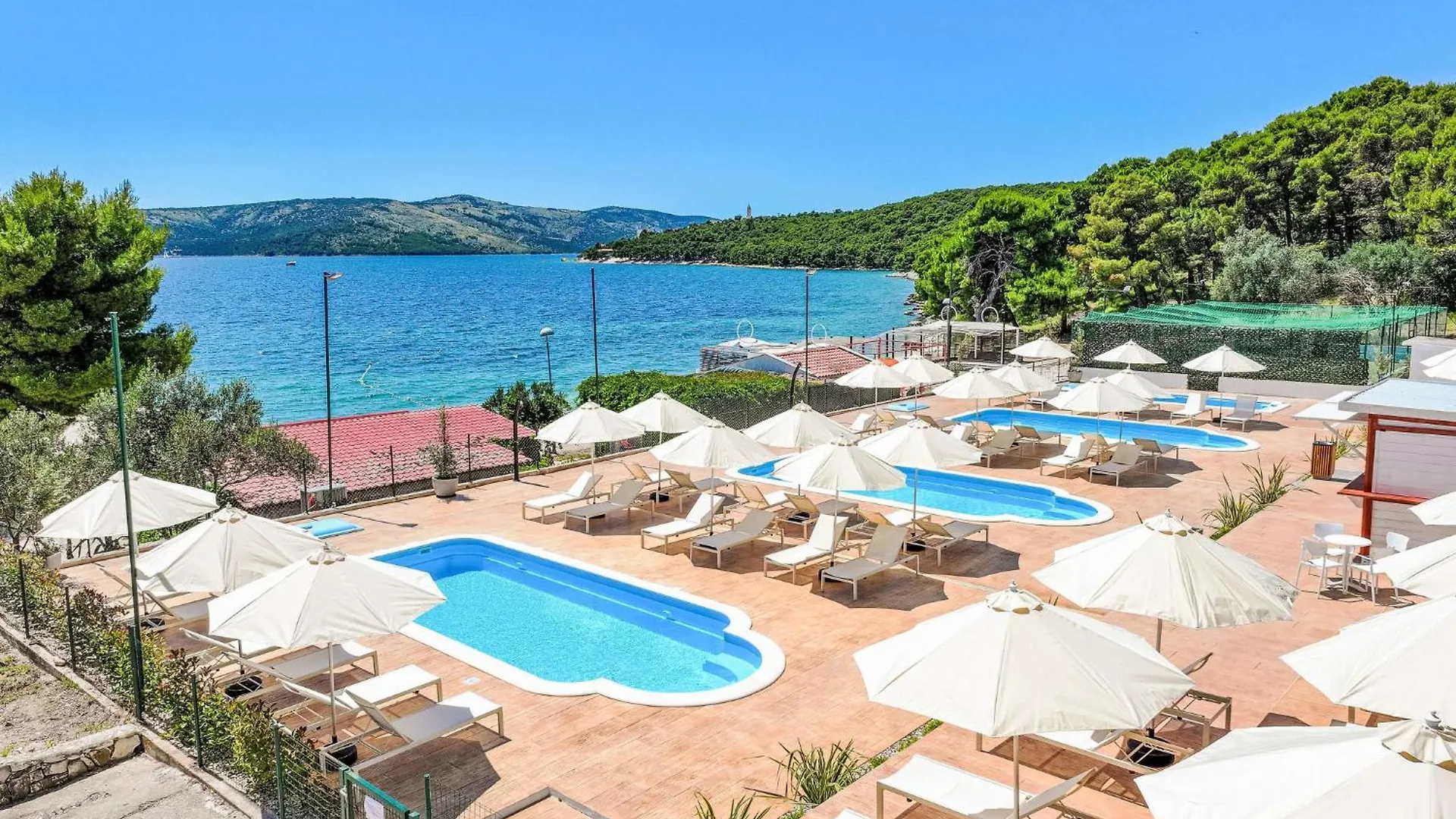 Apartment Medena-2 By Interhome 0*, Trogir